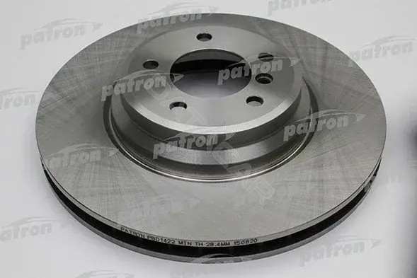 Тормозные диски PATRON PBD1422