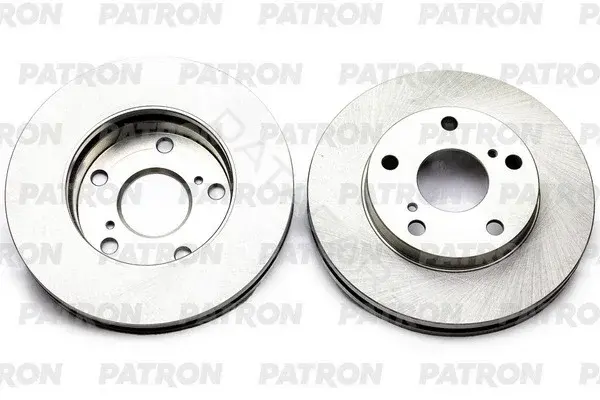Тормозные диски PATRON PBD1430