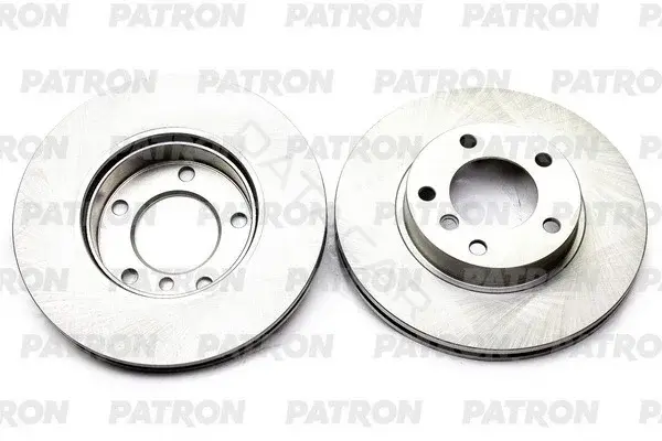 Тормозные диски PATRON PBD1538