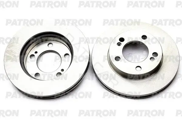 Тормозные диски PATRON PBD1633