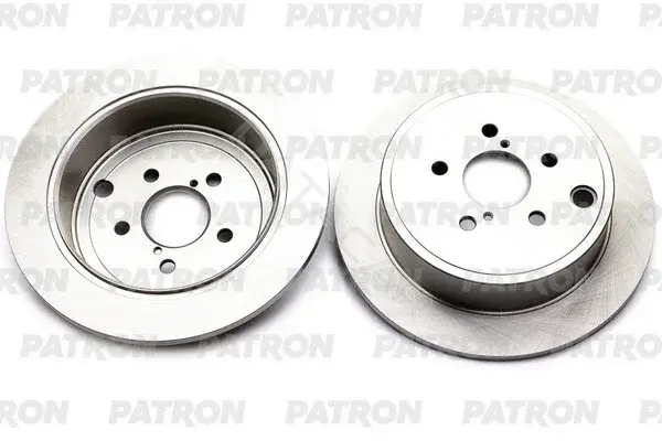 Тормозные диски PATRON PBD1664