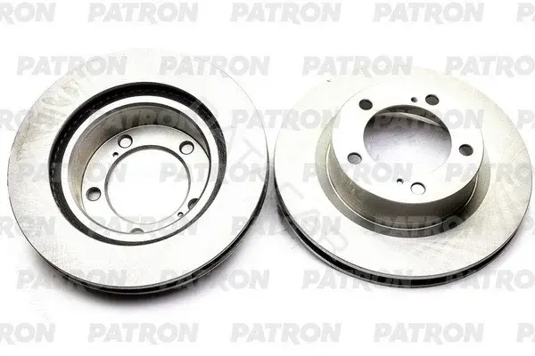 Тормозные диски PATRON PBD1666