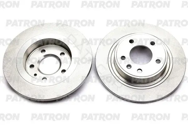 Тормозные диски PATRON PBD1686