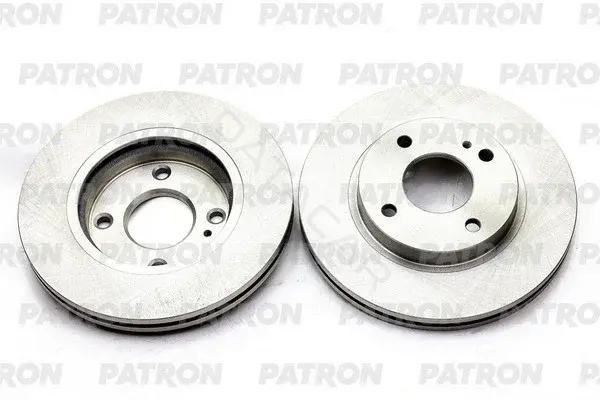 Тормозные диски PATRON PBD1704