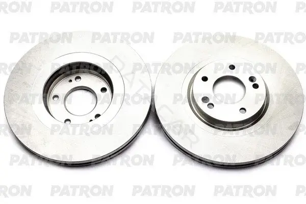 Тормозные диски PATRON PBD1727