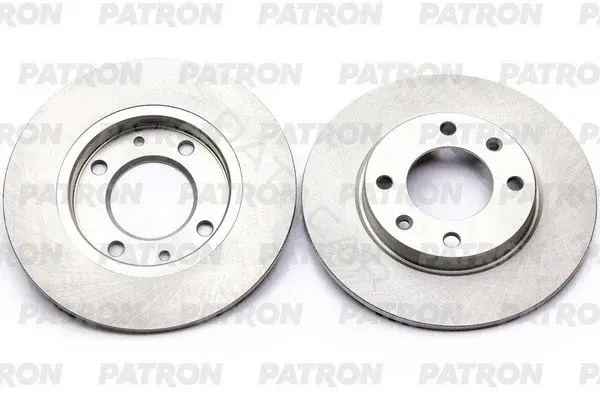 Тормозные диски PATRON PBD2581