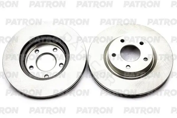 Тормозные диски PATRON PBD2599