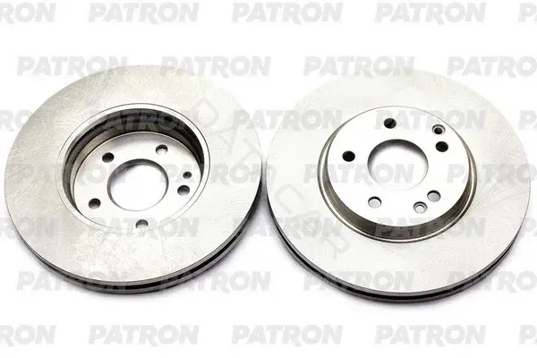 Тормозные диски PATRON PBD2812