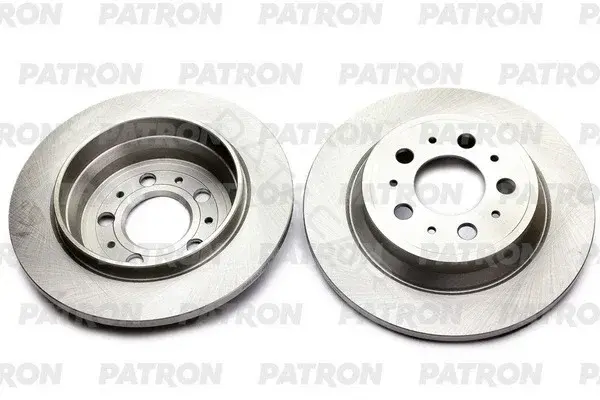 Тормозные диски PATRON PBD4066