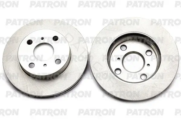 Тормозные диски PATRON PBD4112