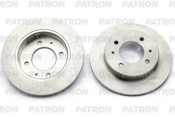 Тормозные диски PATRON PBD4122