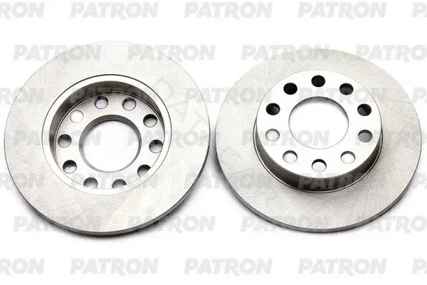 Тормозные диски PATRON PBD4186