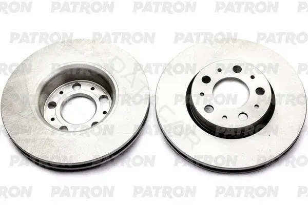 Тормозные диски PATRON PBD4238