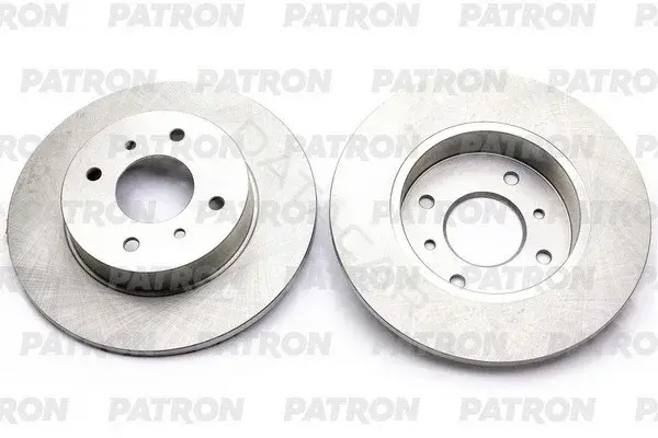 Тормозные диски PATRON PBD4240