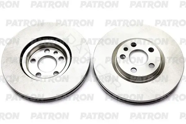 Тормозные диски PATRON PBD4257
