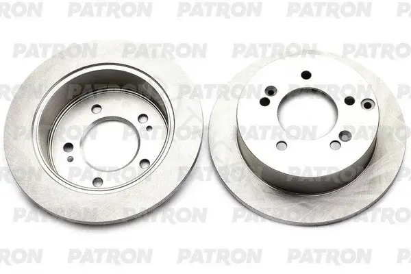 Тормозные диски PATRON PBD4281