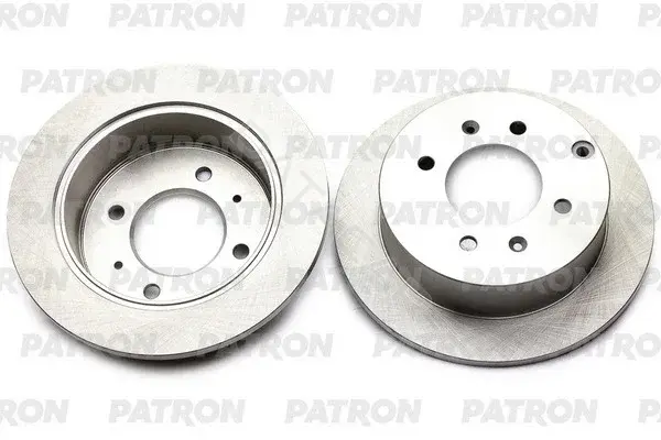 Тормозные диски PATRON PBD4286