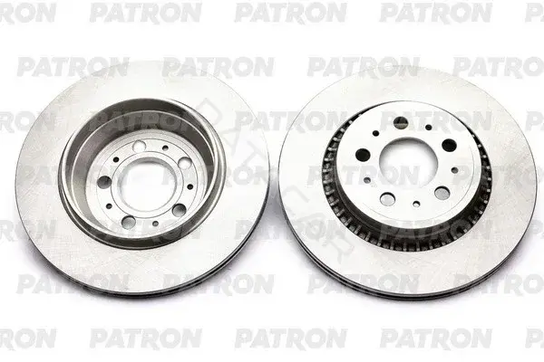 Тормозные диски PATRON PBD4338