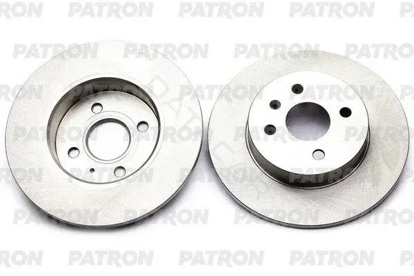 Тормозные диски PATRON PBD4344