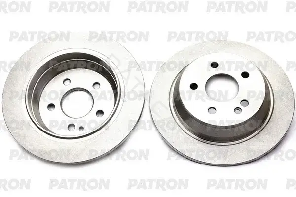 Тормозные диски PATRON PBD4356