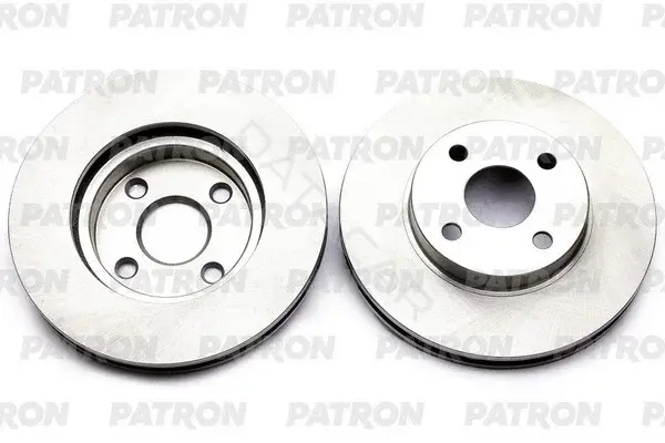 Тормозные диски PATRON PBD4367