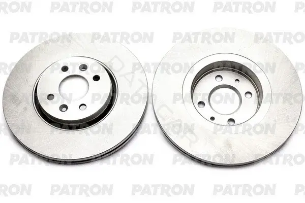 Тормозные диски PATRON PBD4371