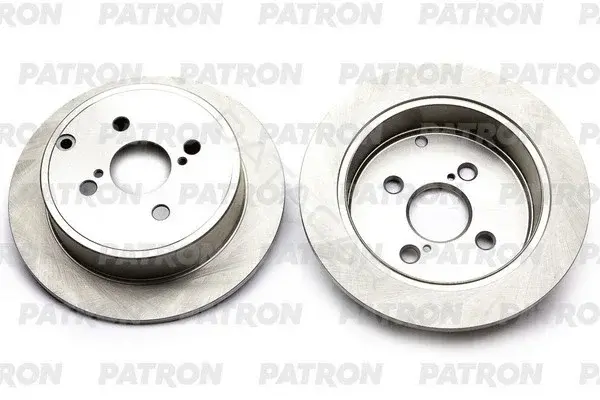Тормозные диски PATRON PBD4379