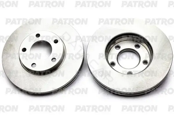 Тормозные диски PATRON PBD4384