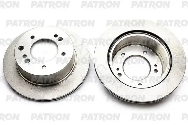 Тормозные диски PATRON PBD4394