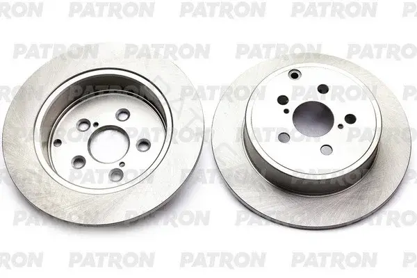 Тормозные диски PATRON PBD4417