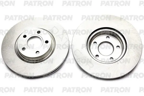 Тормозные диски PATRON PBD4424