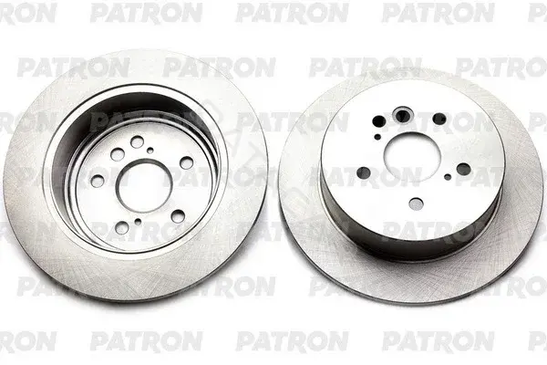 Тормозные диски PATRON PBD4441