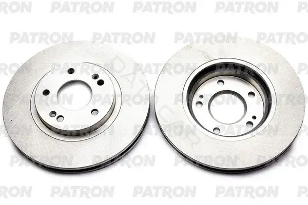 Тормозные диски PATRON PBD4443