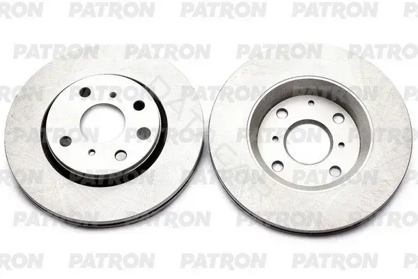 Тормозные диски PATRON PBD4469