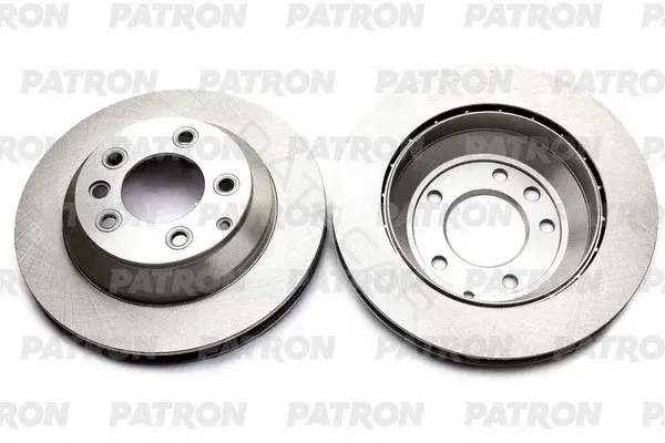 Тормозные диски PATRON PBD4487