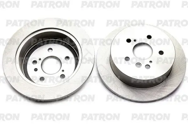Тормозные диски PATRON PBD4561