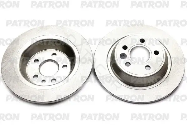 Тормозные диски PATRON PBD4766