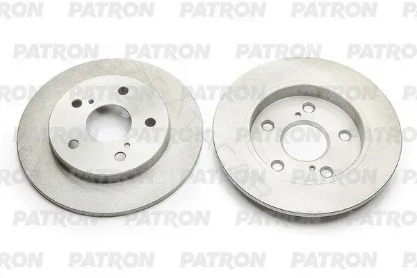 Тормозные диски PATRON PBD4811