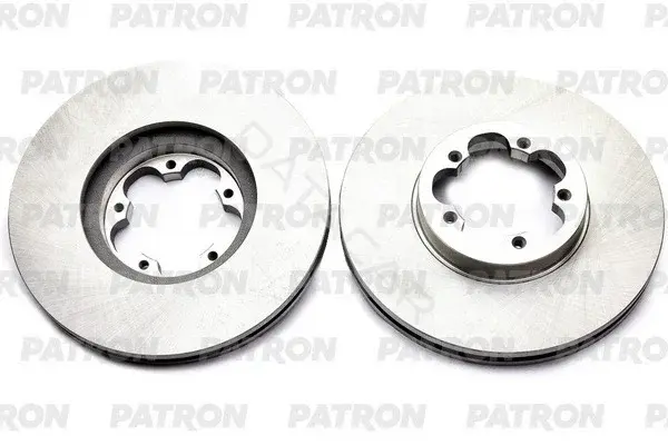 Тормозные диски PATRON PBD4817