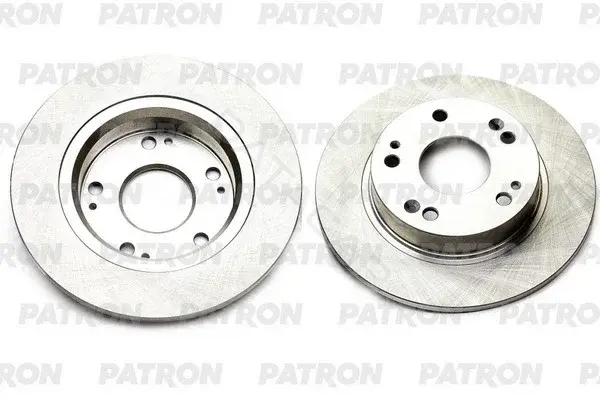 Тормозные диски PATRON PBD4837
