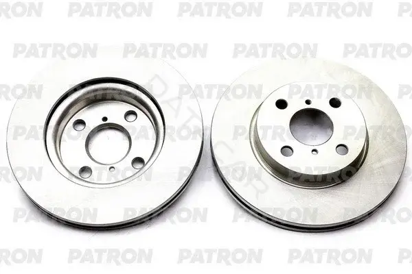 Тормозные диски PATRON PBD4842