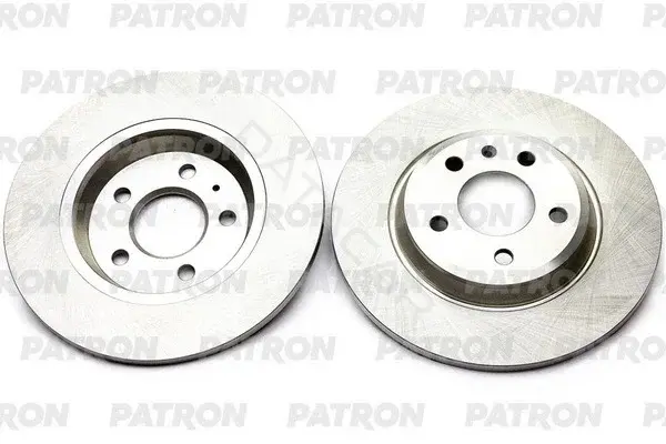 Тормозные диски PATRON PBD4848