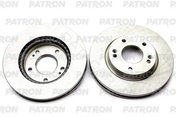 Тормозные диски PATRON PBD4922