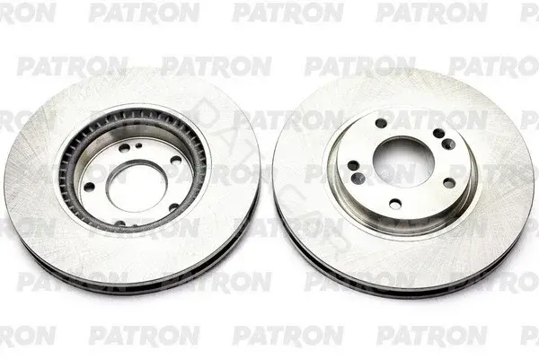 Тормозные диски PATRON PBD4957