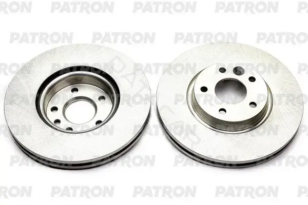 Тормозные диски PATRON PBD6019