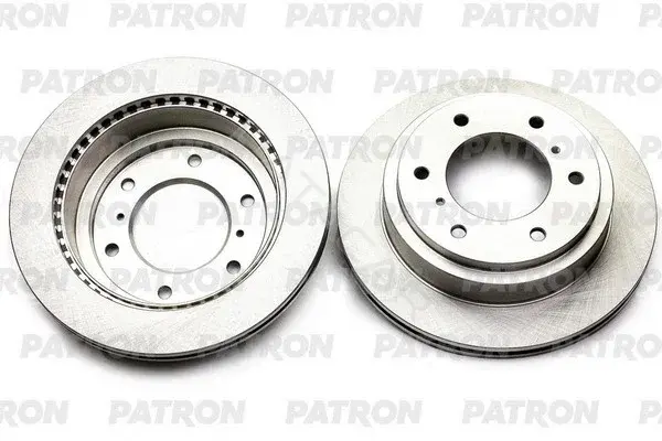 Тормозные диски PATRON PBD7061
