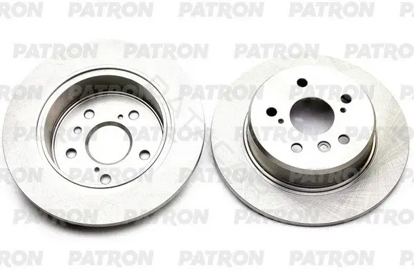 Тормозные диски PATRON PBD7209