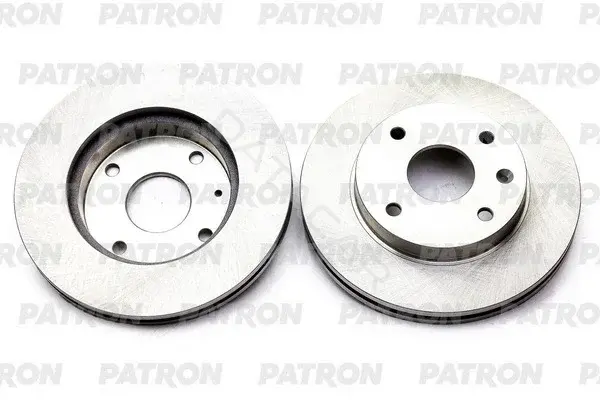Тормозные диски PATRON PBD7218