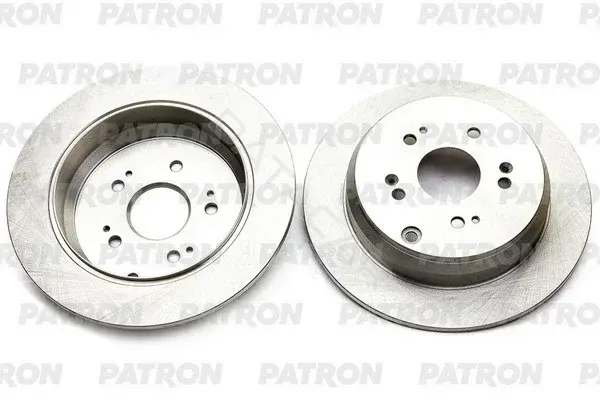 Тормозные диски PATRON PBD7374