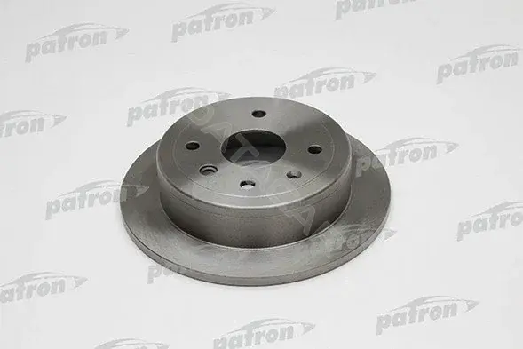 Тормозные диски PATRON PBD7381
